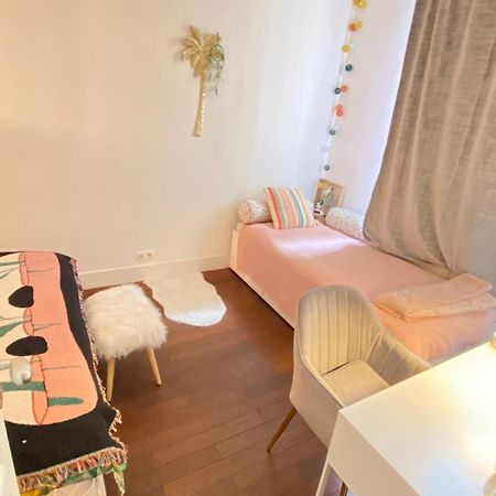Villa Lepic, Luxury Flat In Montmartre With Private Terrasse-Appartement Entier Paris Extérieur photo