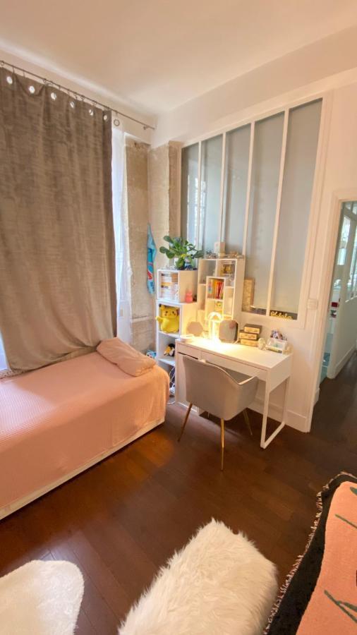 Villa Lepic, Luxury Flat In Montmartre With Private Terrasse-Appartement Entier Paris Extérieur photo