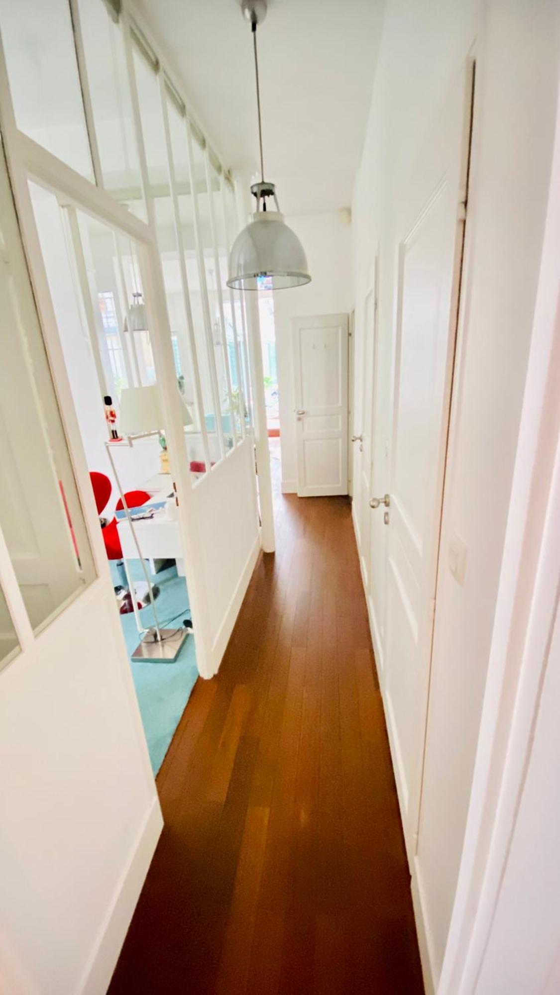 Villa Lepic, Luxury Flat In Montmartre With Private Terrasse-Appartement Entier Paris Extérieur photo