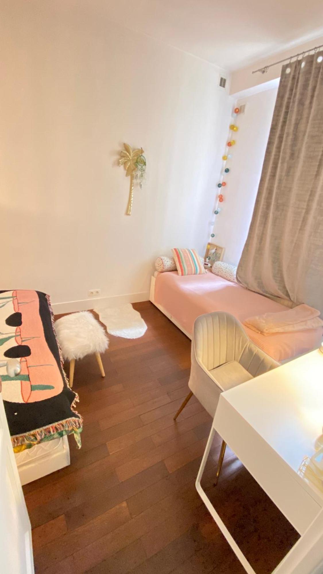 Villa Lepic, Luxury Flat In Montmartre With Private Terrasse-Appartement Entier Paris Extérieur photo