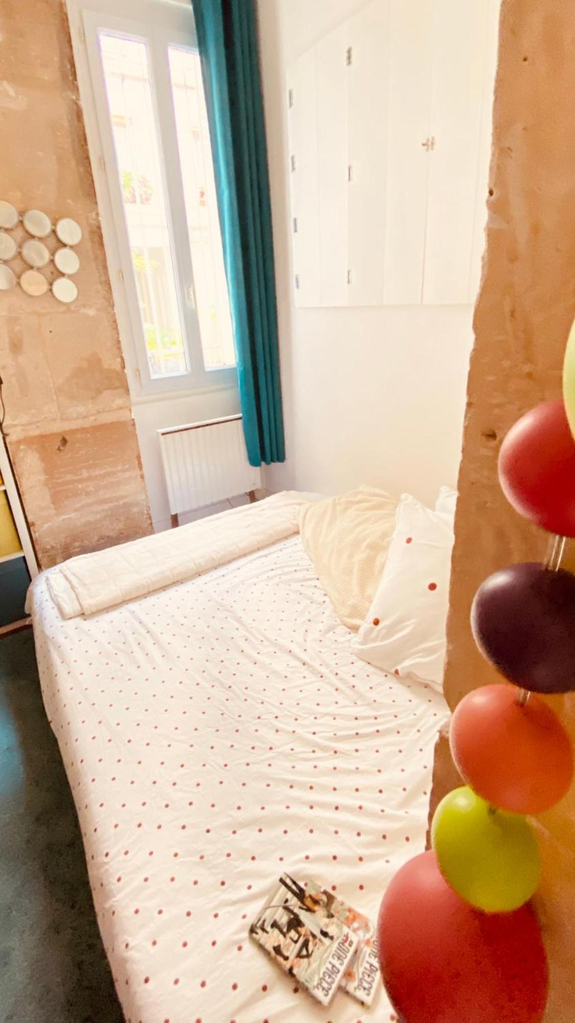 Villa Lepic, Luxury Flat In Montmartre With Private Terrasse-Appartement Entier Paris Extérieur photo
